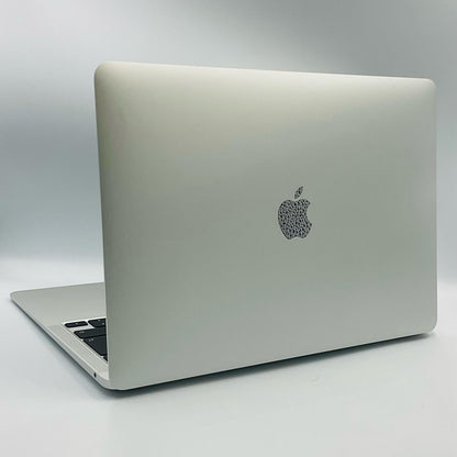 【全額返金保証】【最速発送】Apple MacBook Air 13インチ 2020 M1 8GB SSD 256GB シルバー 91.8% 動作確認済