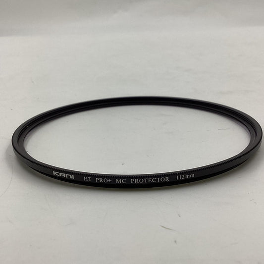 【全額返金保証】【最速発送】KANI KANI HT PRO+ MC Protector 112mm　 超美品 動作確認済