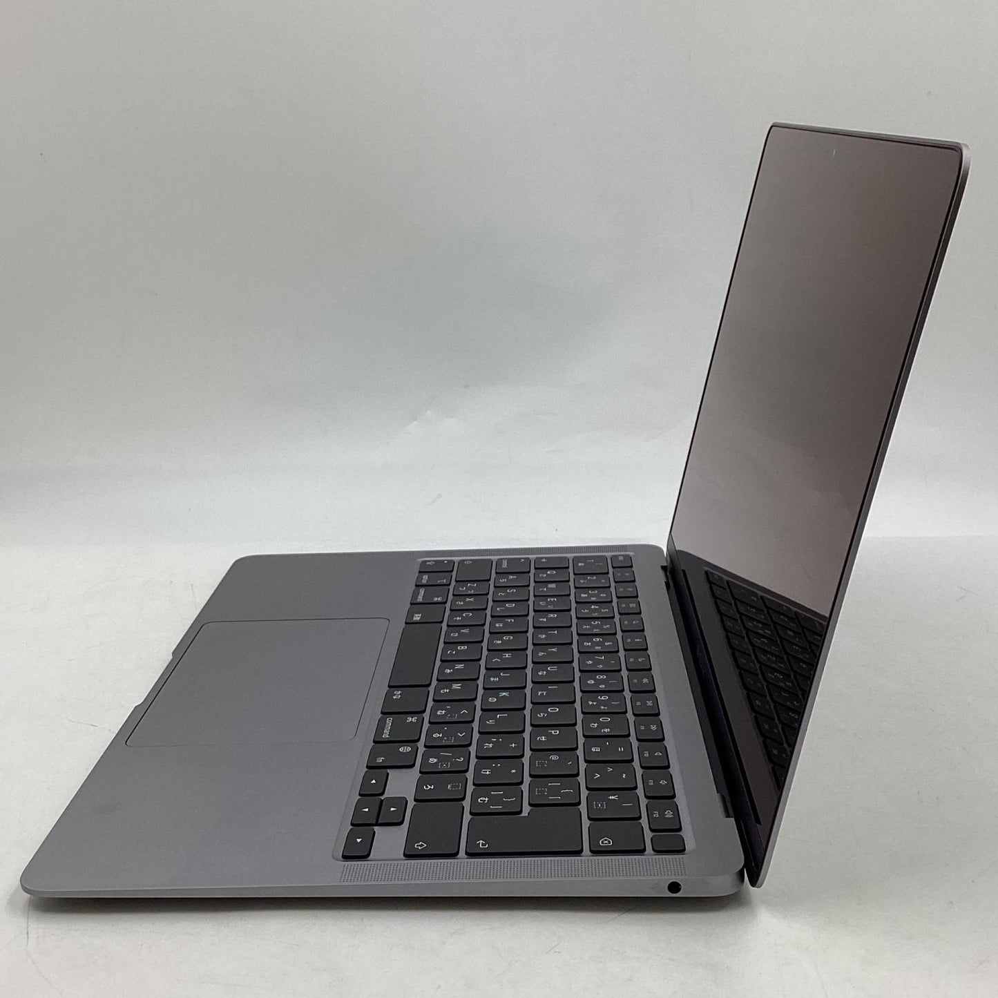 【全額返金保証】【最速発送】Apple MacBook Air Air 13インチ 2020 Apple M1 8GB SSD 256GB シルバー 98.2% 美品 動作確認済