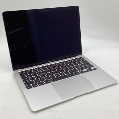 【全額返金保証】【最速発送】Apple MacBook Air Air 13インチ 2020 Apple M1 8GB SSD 256GB シルバー 97.6% 美品 動作確認済