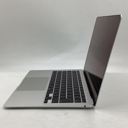【全額返金保証】【最速発送】Apple MacBook Air 13インチ 2020 Apple M1 8GB SSD 256GB シルバー 88.5% 美品 動作確認済
