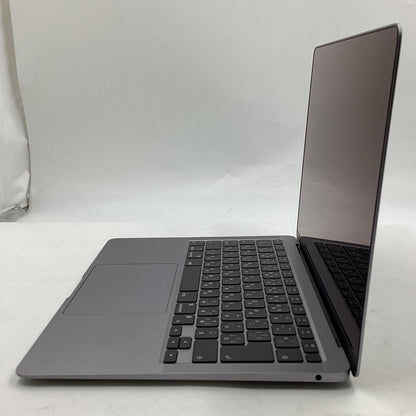 【全額返金保証】【最速発送】Apple MacBook Air 13インチ 2020 Apple M1 8GB SSD 256GB スペースグレイ 94.8% 超美品 動作確認済