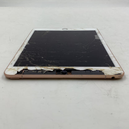 【最速発送】Apple iPad mini 第5世代 64GB WiFi+Cellular Softbank 白ロム【難有】