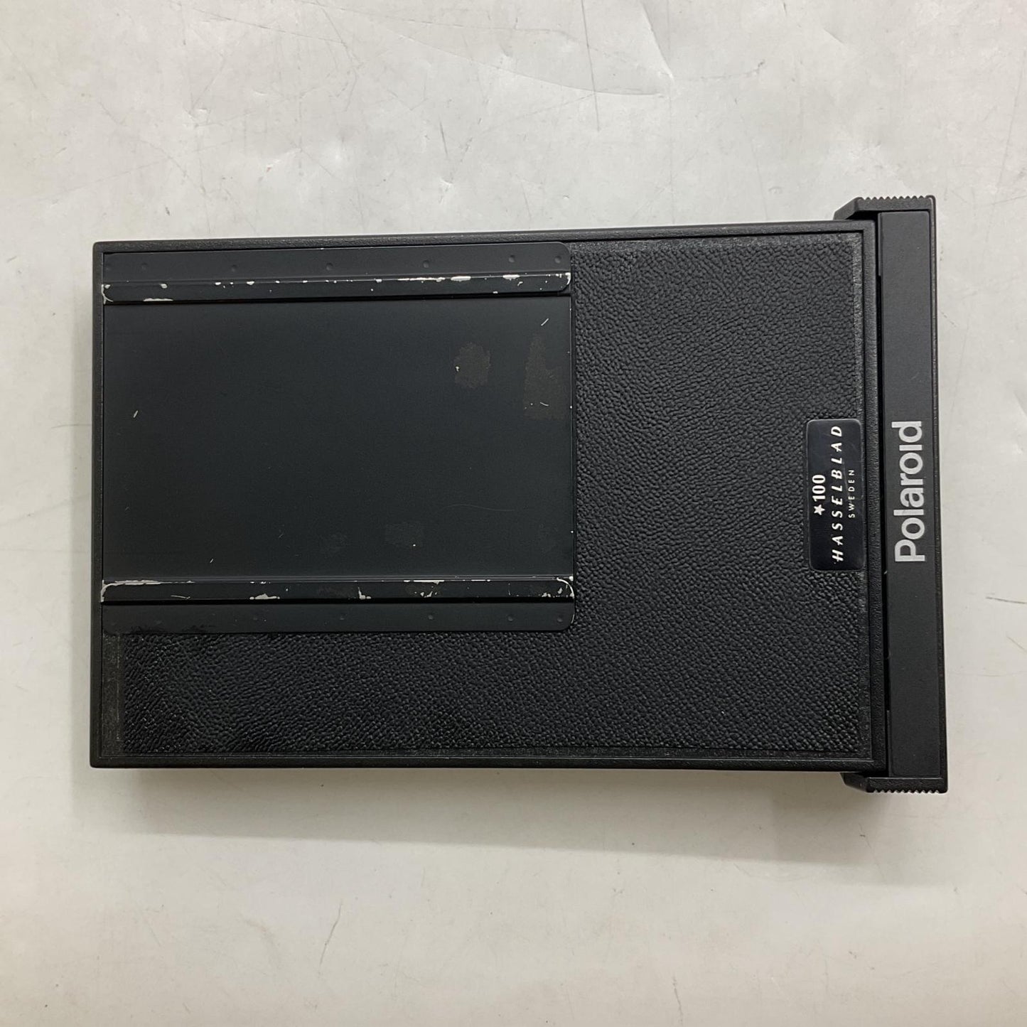 【全額返金保証】【最速発送】Hasselblad Polaroid ★100 動作確認済