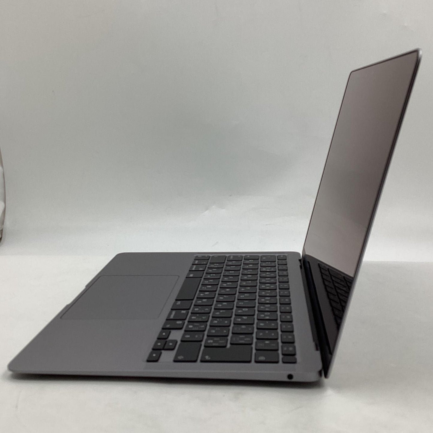 【全額返金保証】【最速発送】Apple MacBook Air 13インチ 2020 Apple M1 8GB SSD 256GB スペースグレイ 100% 動作確認済