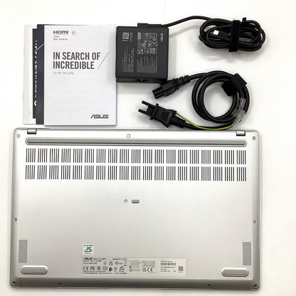 【全額返金保証】【最速発送】ASUS VIVOBOOK S5507Q Snapdragon X Elite-X1E78100 Oryon 32GB M.2 SSD 1TB 97.7% 超美品 動作確認済