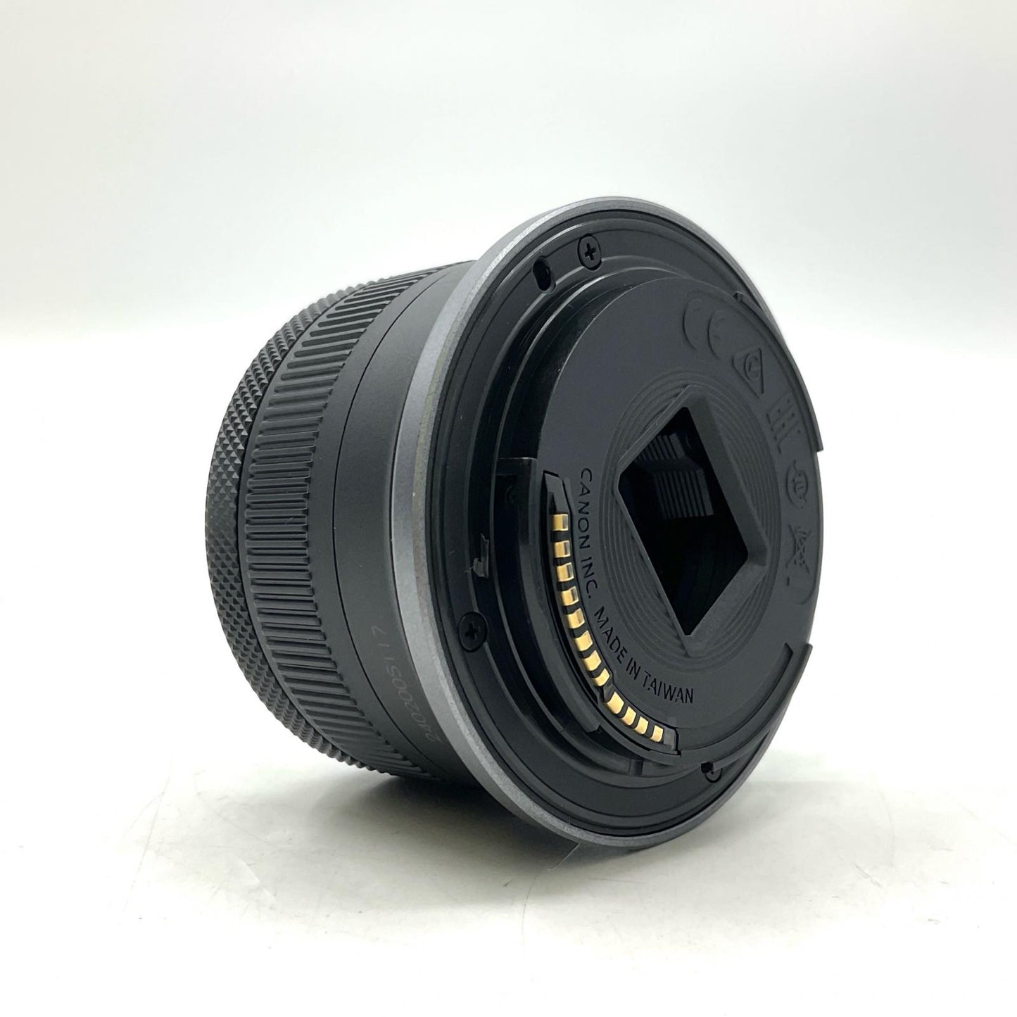 【全額返金保証】【最速発送】Canon Canon RF-S 18-45mm f/4.5-6.3 超美品 動作確認済