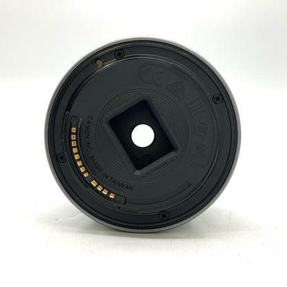 【全額返金保証】【最速発送】Canon Canon RF-S 18-45mm f/4.5-6.3 超美品 動作確認済