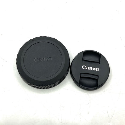 【全額返金保証】【最速発送】Canon Canon RF-S 18-45mm f/4.5-6.3 超美品 動作確認済