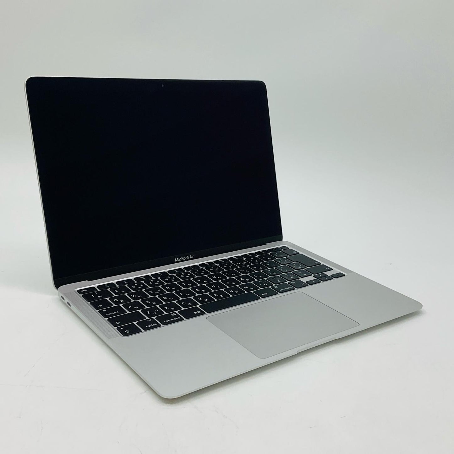 【全額返金保証】【最速発送】Apple MacBook Air Air 13インチ 2020 Apple M1 8GB SSD 256GB シルバー 99.1% 超美品 動作確認済