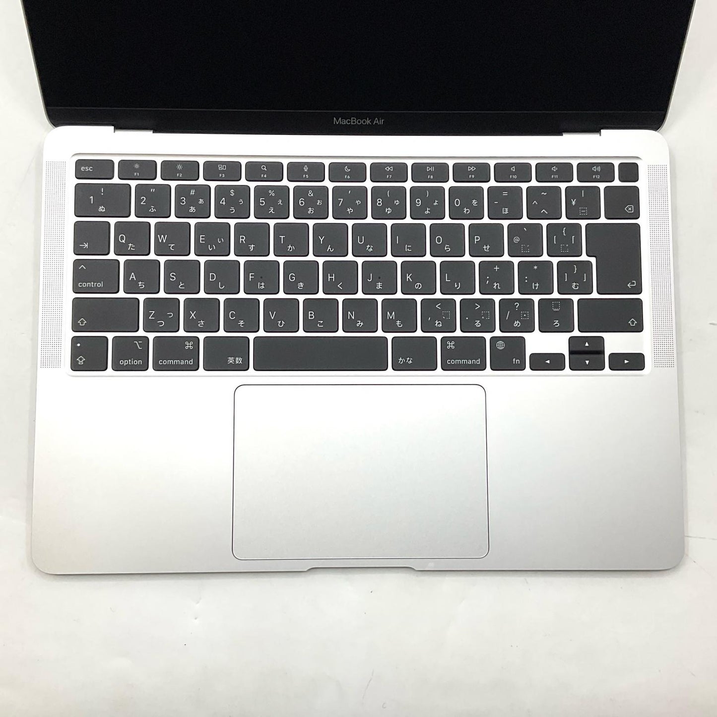 【全額返金保証】【最速発送】Apple MacBook Air Air 13インチ 2020 Apple M1 8GB SSD 256GB シルバー 99.1% 超美品 動作確認済