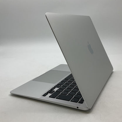 【全額返金保証】【最速発送】Apple MacBook Air Air 13インチ 2020 Apple M1 8GB SSD 256GB シルバー 98% 美品 動作確認済