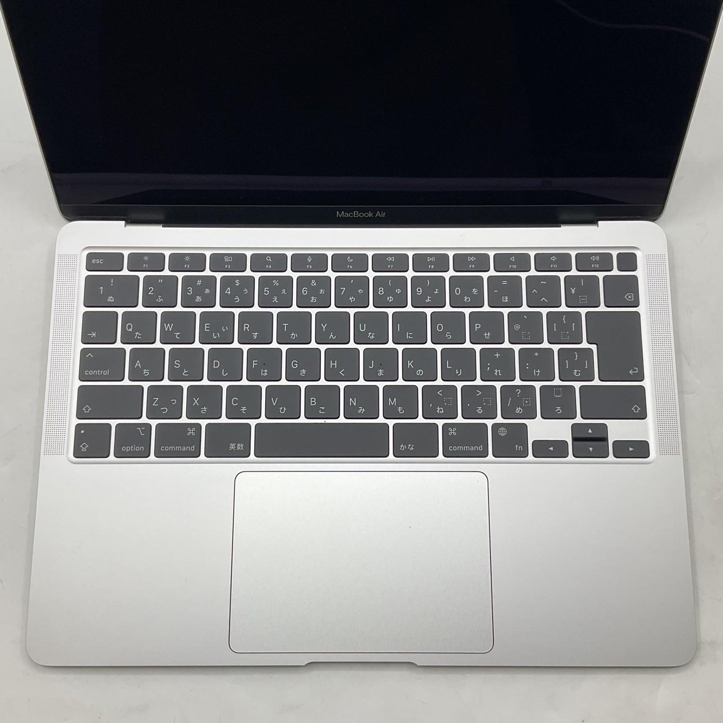【全額返金保証】【最速発送】Apple MacBook Air Air 13インチ 2020 Apple M1 8GB SSD 256GB シルバー 98% 美品 動作確認済