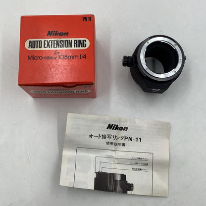 【全額返金保証】【最速発送】Nikon PN-11 動作確認済