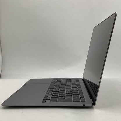 【全額返金保証】【最速発送】Apple MacBook Air M1,2020 Air 13.3インチ 2020 Apple M1 8GB SSD 256GB スペースグレイ 96.9% 美品 動作確認済