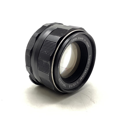 【全額返金保証】【最速発送】PENTAX 改造バブルレンズ　Super-Takumar 1:1.8/55 Asahi Opt. Co. 動作確認済
