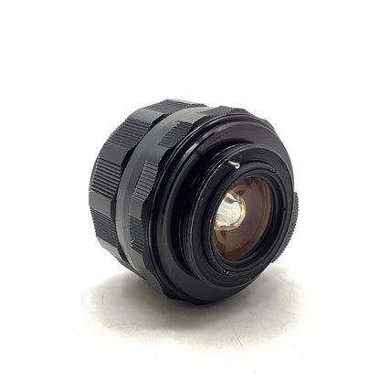 【全額返金保証】【最速発送】PENTAX 改造バブルレンズ　Super-Takumar 1:1.8/55 Asahi Opt. Co. 動作確認済