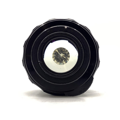 【全額返金保証】【最速発送】PENTAX 改造バブルレンズ　Super-Takumar 1:1.8/55 Asahi Opt. Co. 動作確認済