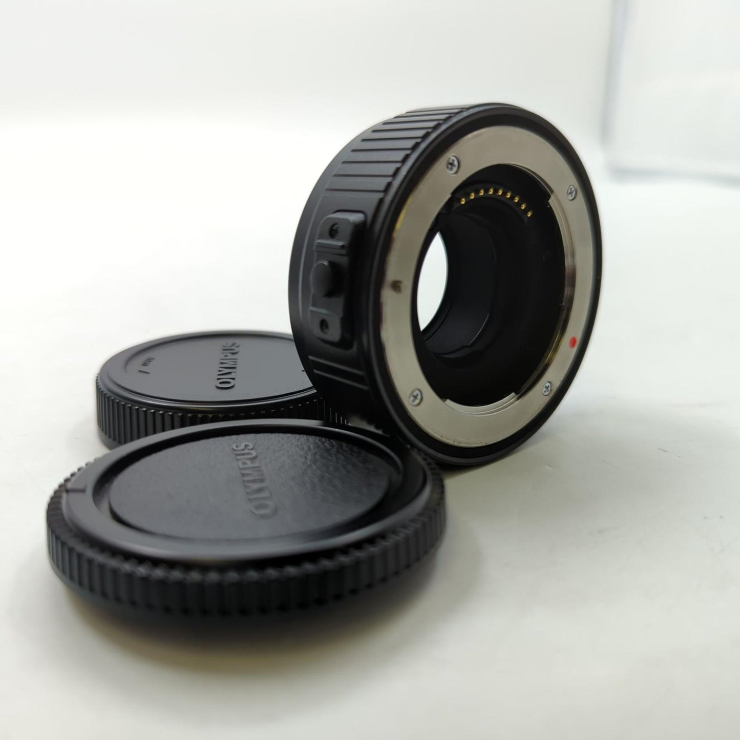 【全額返金保証】【最速発送】OLYMPUS エクステンションチューブ ZUIKO DIGITAL ED 50mm EX-25 美品 動作確認済