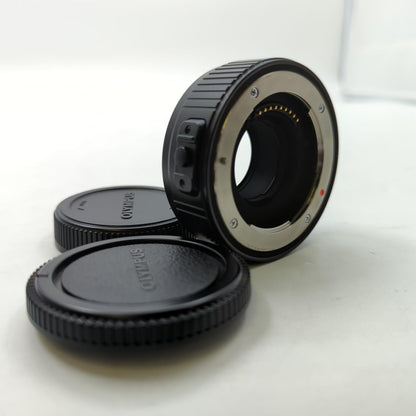【全額返金保証】【最速発送】OLYMPUS エクステンションチューブ ZUIKO DIGITAL ED 50mm EX-25 美品 動作確認済