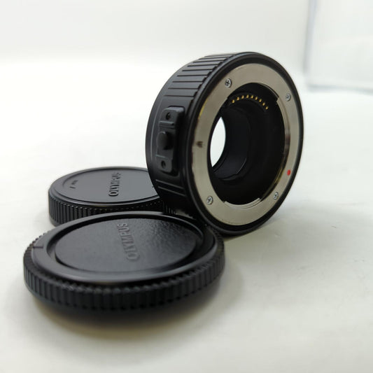 【全額返金保証】【最速発送】OLYMPUS エクステンションチューブ ZUIKO DIGITAL ED 50mm EX-25 美品 動作確認済