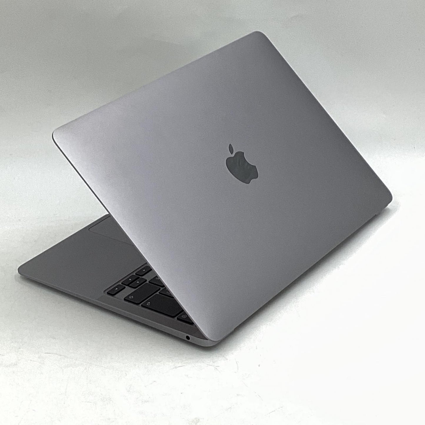 【全額返金保証】【最速発送】Apple MacBook Air Air 13.3インチ 2020 Apple M1 8GB SSD 256GB スペースグレイ 100% 動作確認済