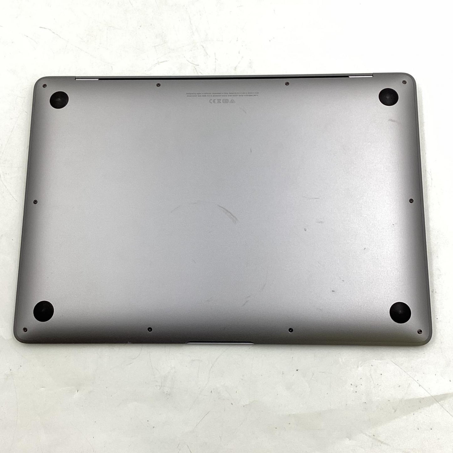 【全額返金保証】【最速発送】Apple MacBook Air Air 13.3インチ 2020 Apple M1 8GB SSD 256GB スペースグレイ 100% 動作確認済