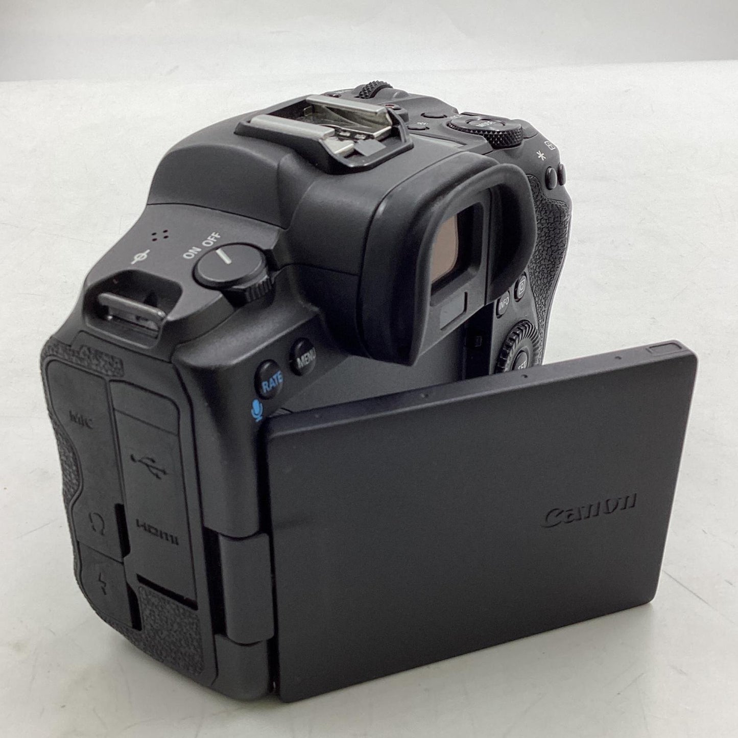 【全額返金保証】【最速発送】Canon デジタル一眼 EOS R5 ブラック 美品 動作確認済
