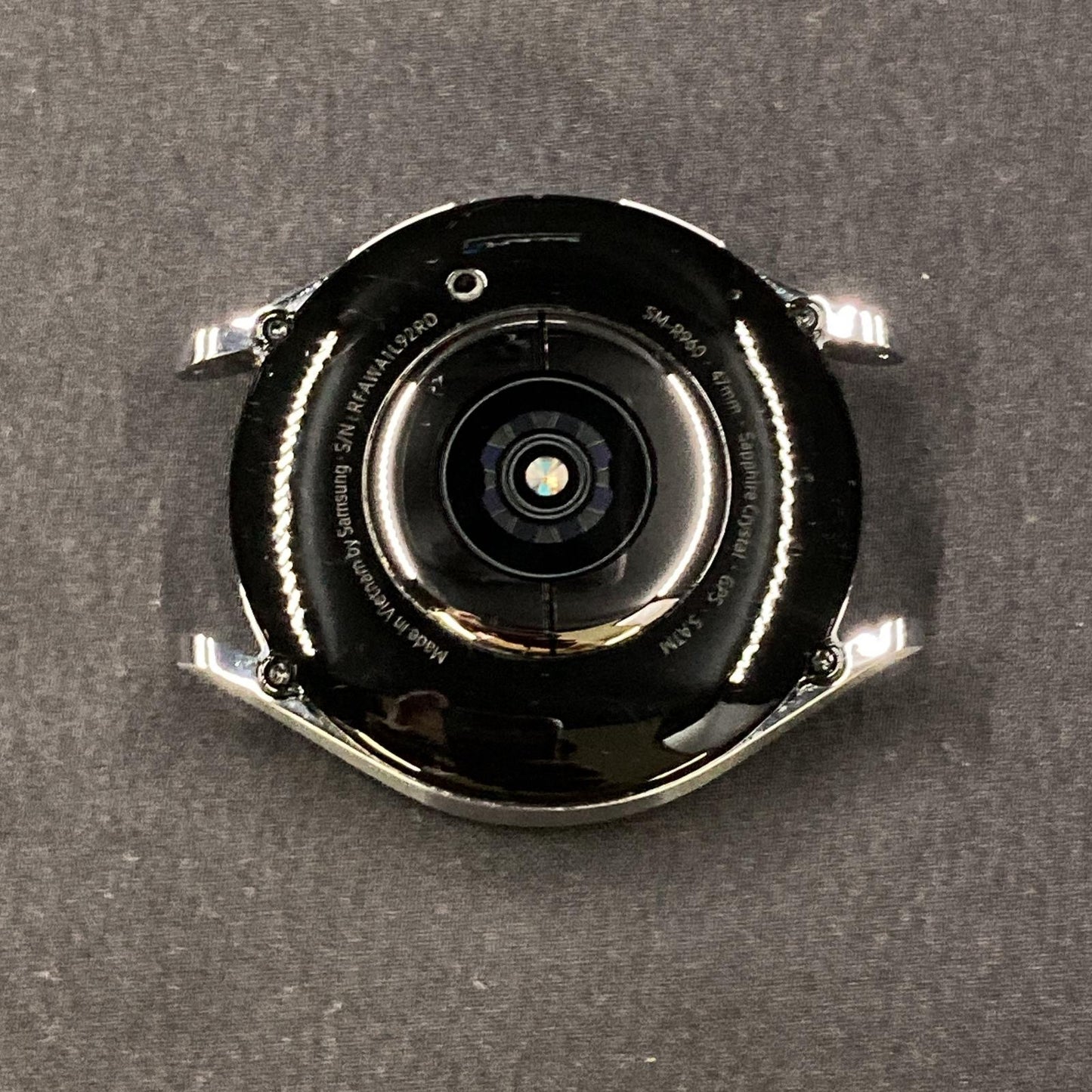 【全額返金保証】【最速発送】SAMSUNG Galaxy Watch6 Classic 16GB SM-R960 動作確認済