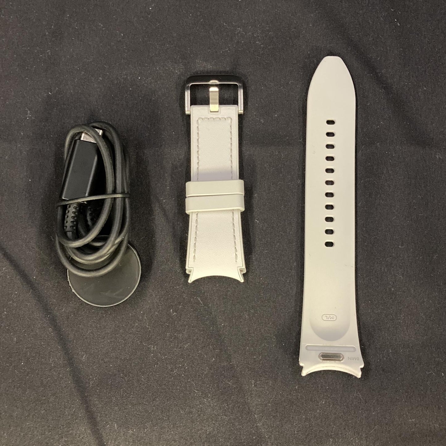【全額返金保証】【最速発送】SAMSUNG Galaxy Watch6 Classic 16GB SM-R960 動作確認済