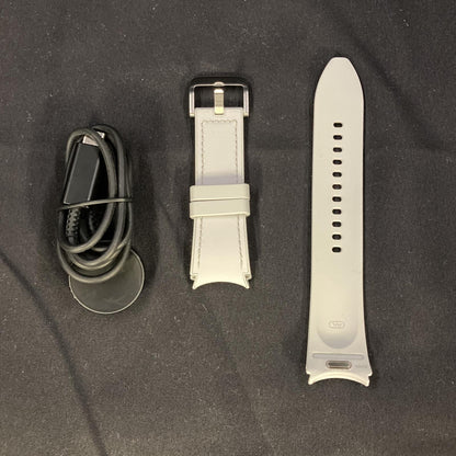【全額返金保証】【最速発送】SAMSUNG Galaxy Watch6 Classic 16GB SM-R960 動作確認済