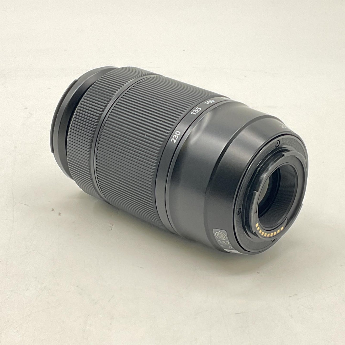 【全額返金保証】【最速発送】FUJIFILM XC50-230mm F4.5-6.7 OIS II ブラック 美品 動作確認済