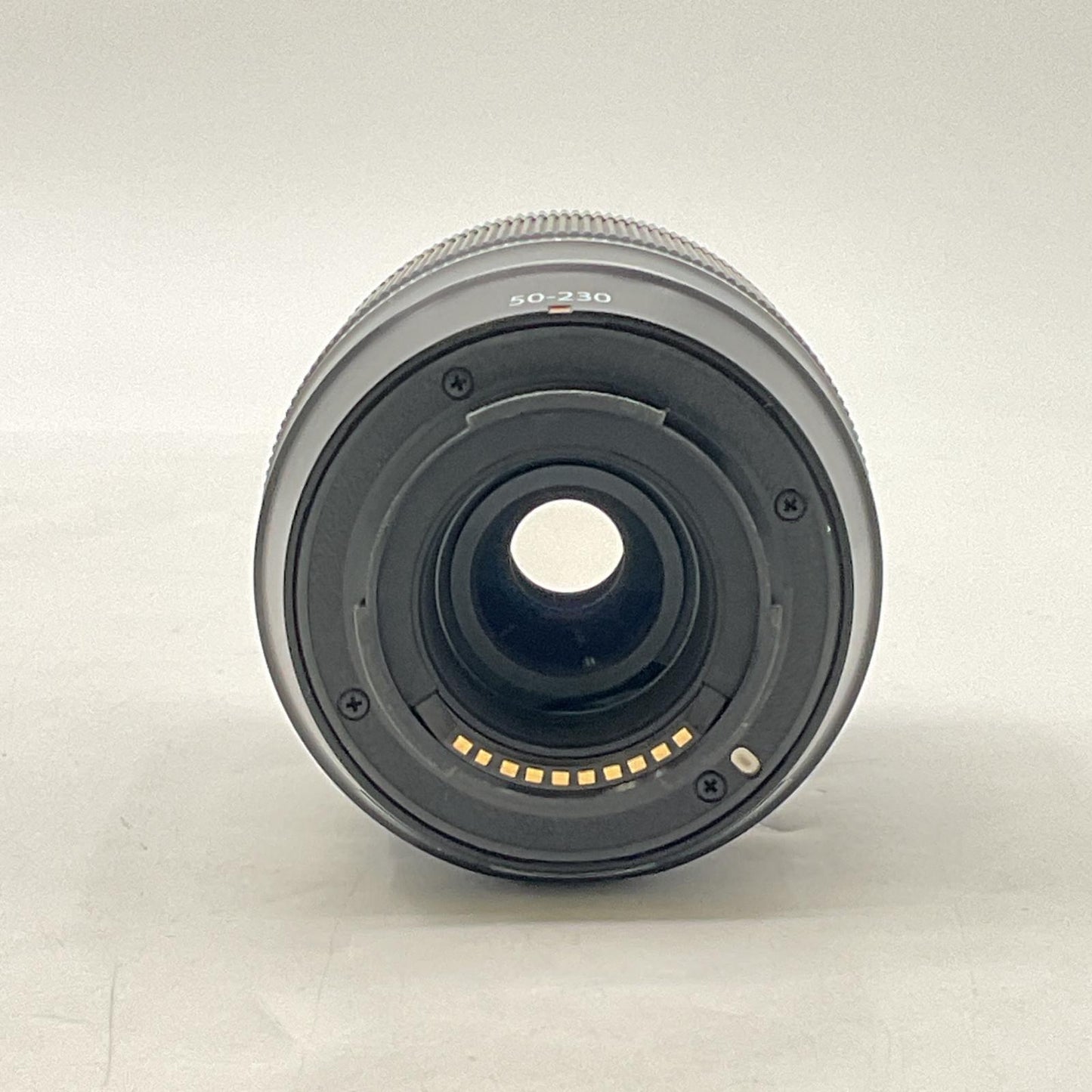 【全額返金保証】【最速発送】FUJIFILM XC50-230mm F4.5-6.7 OIS II ブラック 美品 動作確認済