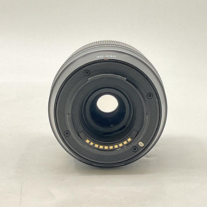 【全額返金保証】【最速発送】FUJIFILM XC50-230mm F4.5-6.7 OIS II ブラック 美品 動作確認済
