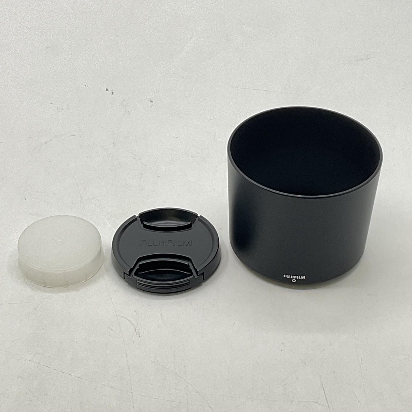 【全額返金保証】【最速発送】FUJIFILM XC50-230mm F4.5-6.7 OIS II ブラック 美品 動作確認済