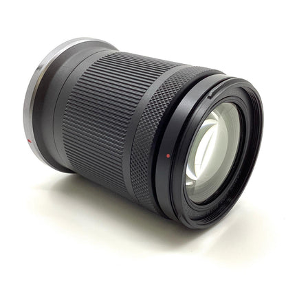 【全額返金保証】【最速発送】Canon RF-S18-150mm F3.5-6.3 IS STM 動作確認済