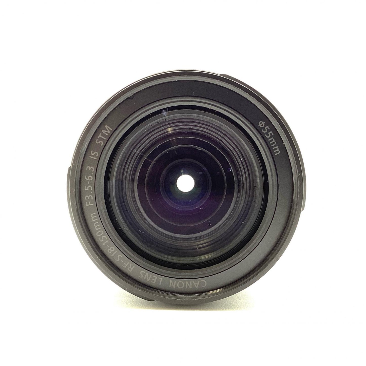 【全額返金保証】【最速発送】Canon RF-S18-150mm F3.5-6.3 IS STM 動作確認済