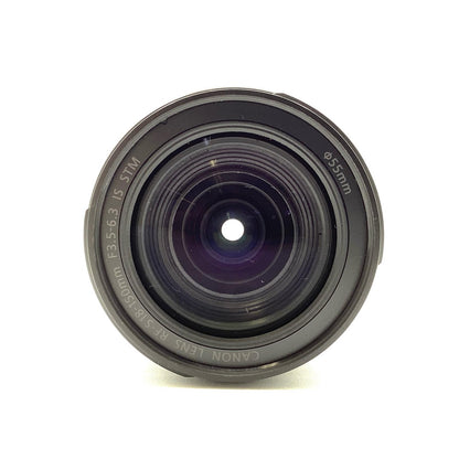 【全額返金保証】【最速発送】Canon RF-S18-150mm F3.5-6.3 IS STM 動作確認済