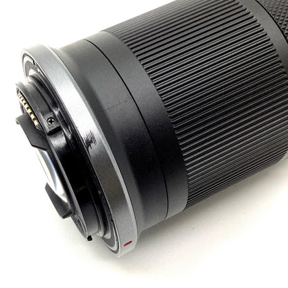 【全額返金保証】【最速発送】Canon RF-S18-150mm F3.5-6.3 IS STM 動作確認済