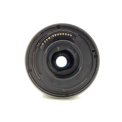 【全額返金保証】【最速発送】Canon RF-S18-150mm F3.5-6.3 IS STM 動作確認済