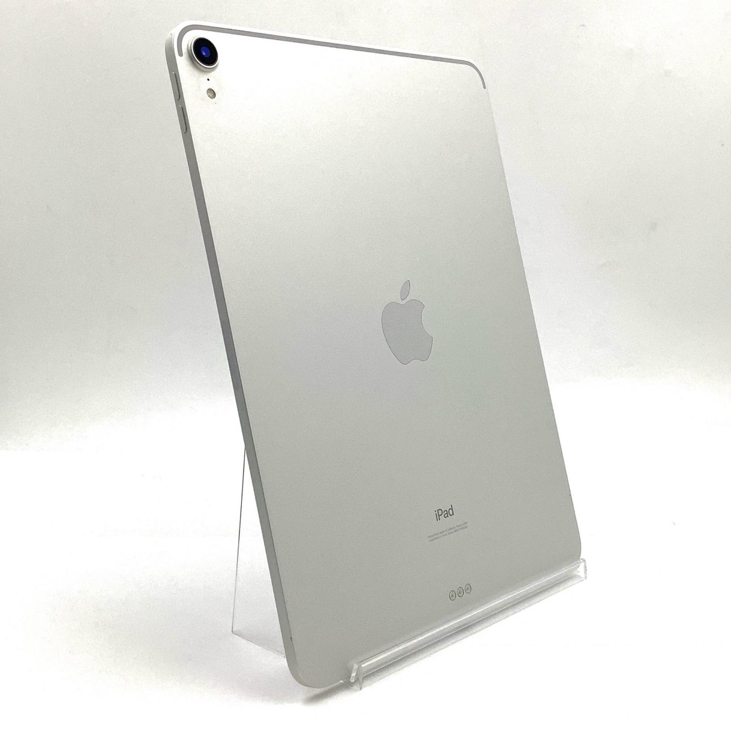 【全額返金保証】【最速発送】Apple iPad Pro 11インチ 第1世代 256GB シルバー Wi-Fi 動作確認済