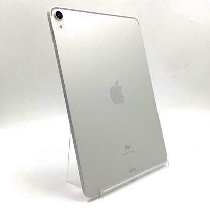 【全額返金保証】【最速発送】Apple iPad Pro 11インチ 第1世代 256GB シルバー Wi-Fi 動作確認済