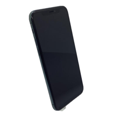 【全額返金保証】【最速発送】Apple iPhone iPhone Pro iPhone11 11 Pro 256GB ミッドナイトグリーン docomo SIMフリー 白ロム 美品 動作確認済 92%