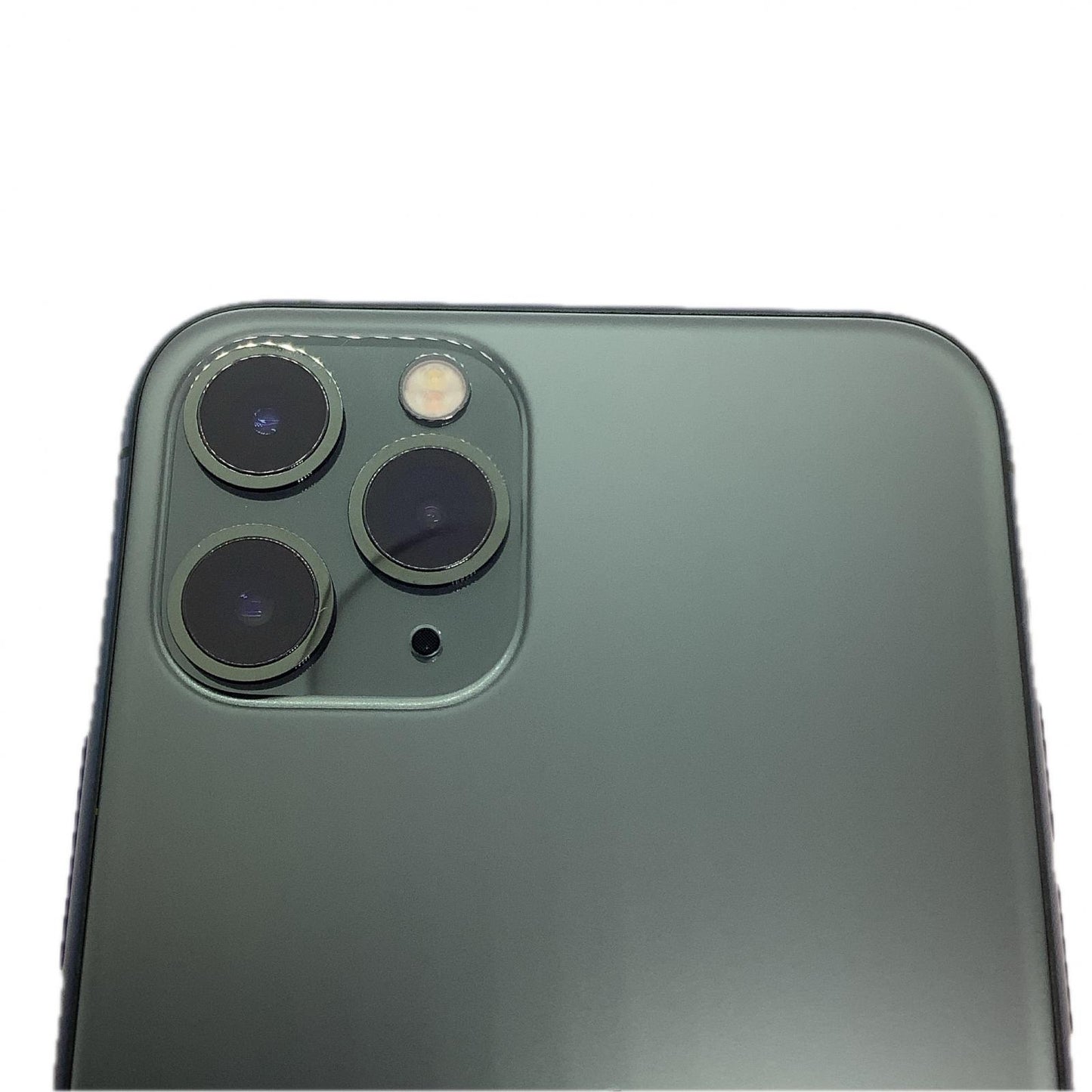 【全額返金保証】【最速発送】Apple iPhone iPhone Pro iPhone11 11 Pro 256GB ミッドナイトグリーン docomo SIMフリー 白ロム 美品 動作確認済 92%