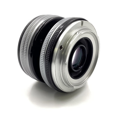 【全額返金保証】【最速発送】Lensbaby ティルトレンズ Composer Pro II with Sweet 35 キヤノンEF用 フルサイズ対応 35mm F2.5 動作確認済