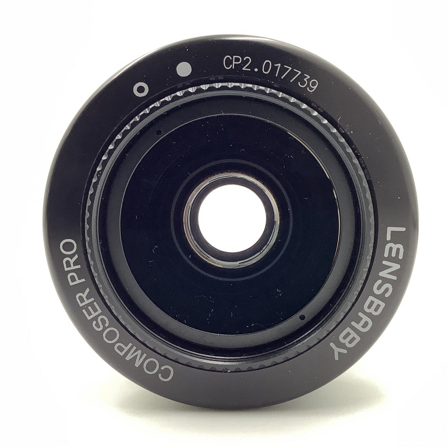 【全額返金保証】【最速発送】Lensbaby ティルトレンズ Composer Pro II with Sweet 35 キヤノンEF用 フルサイズ対応 35mm F2.5 動作確認済