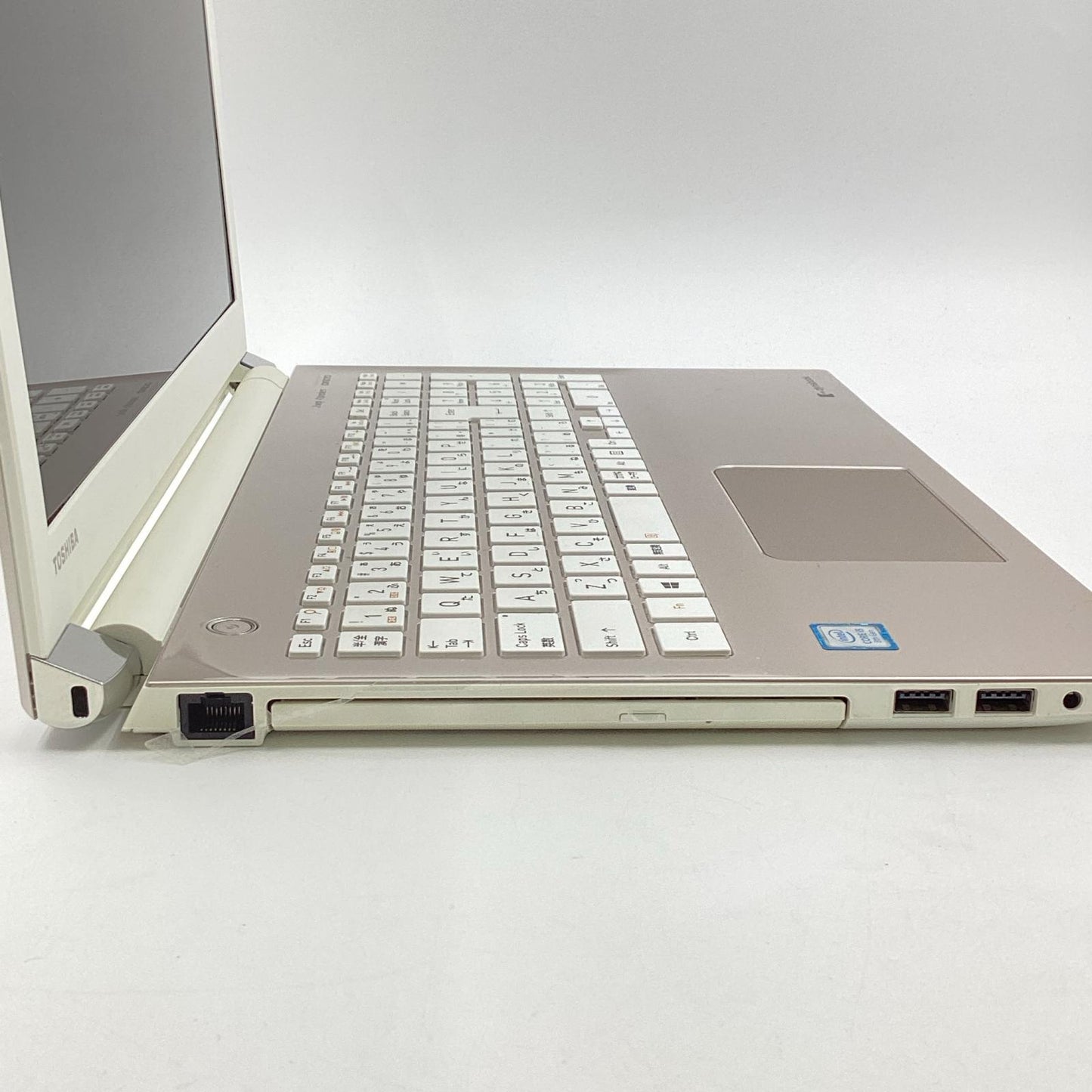 【全額返金保証】【最速発送】dynabook dynabook P1-X6KP-EG P1X6KPEG intel core i5-8250U 4GB SSD 256GB 94% 動作確認済