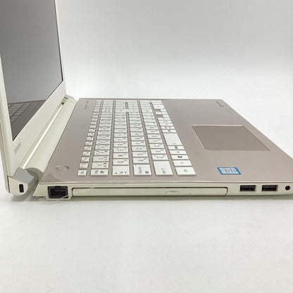 【全額返金保証】【最速発送】dynabook dynabook P1-X6KP-EG P1X6KPEG intel core i5-8250U 4GB SSD 256GB 94% 動作確認済