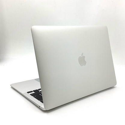 【全額返金保証】【最速発送】Apple MacBook Air 13インチ 2020 1.1 GHz クアッドコア Intel Core i5 8GB 256GB シルバー 動作確認済