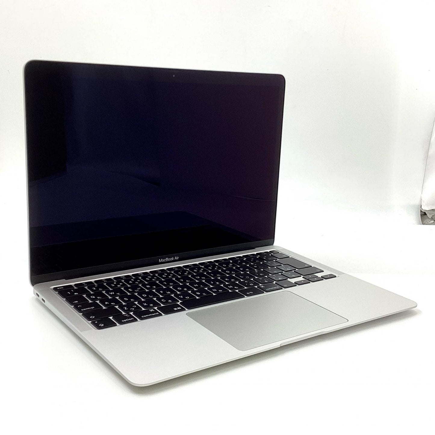 【全額返金保証】【最速発送】Apple MacBook Air 13インチ 2020 1.1 GHz クアッドコア Intel Core i5 8GB 256GB シルバー 動作確認済